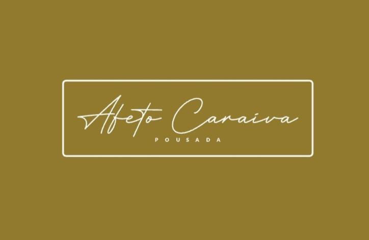 Afeto Caraiva Hotell Exteriör bild