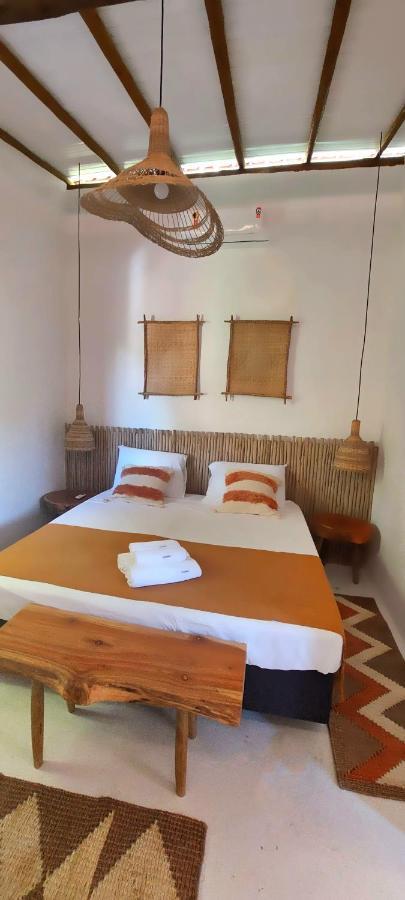 Afeto Caraiva Hotell Exteriör bild