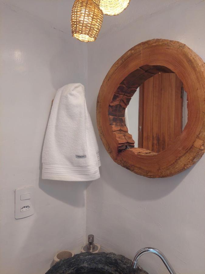 Afeto Caraiva Hotell Exteriör bild