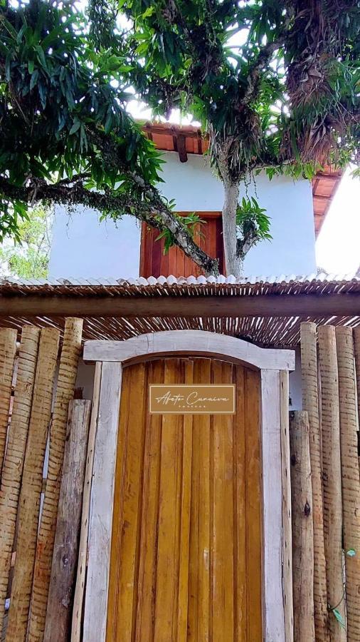 Afeto Caraiva Hotell Exteriör bild