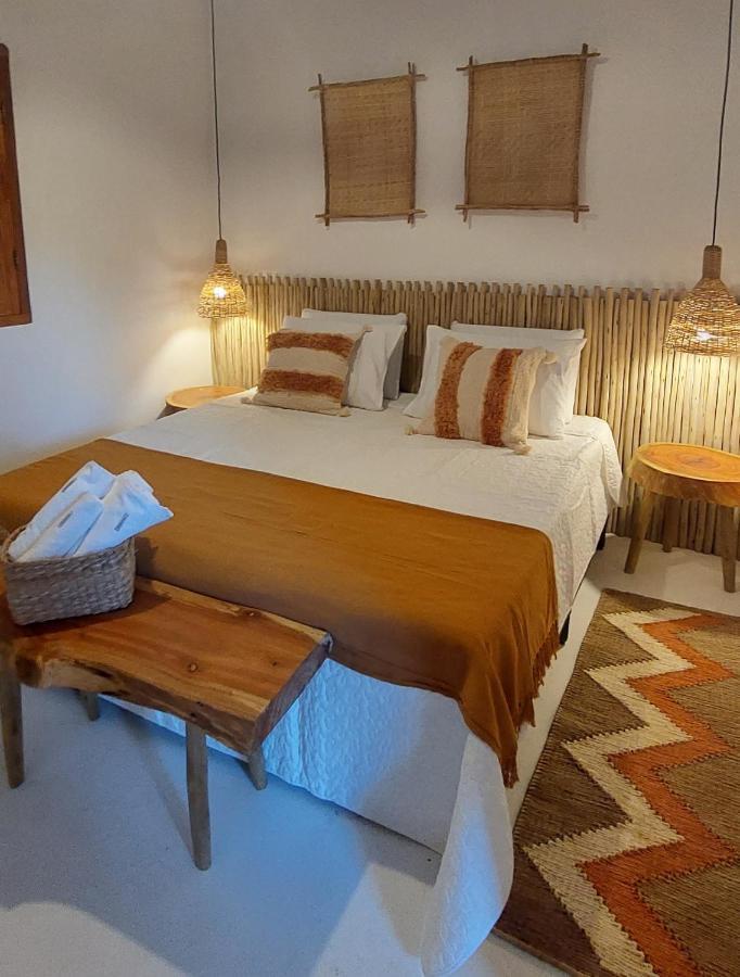 Afeto Caraiva Hotell Exteriör bild