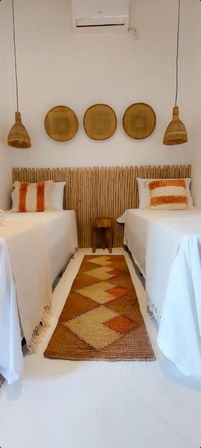 Afeto Caraiva Hotell Exteriör bild
