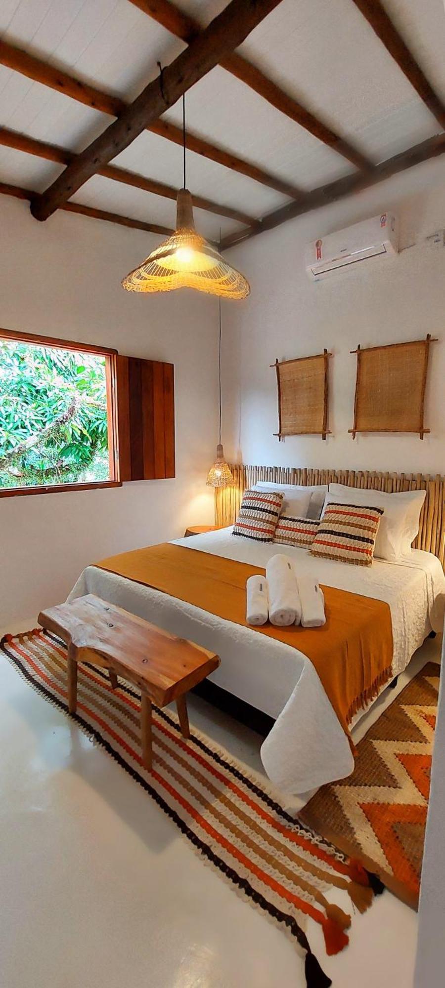 Afeto Caraiva Hotell Exteriör bild