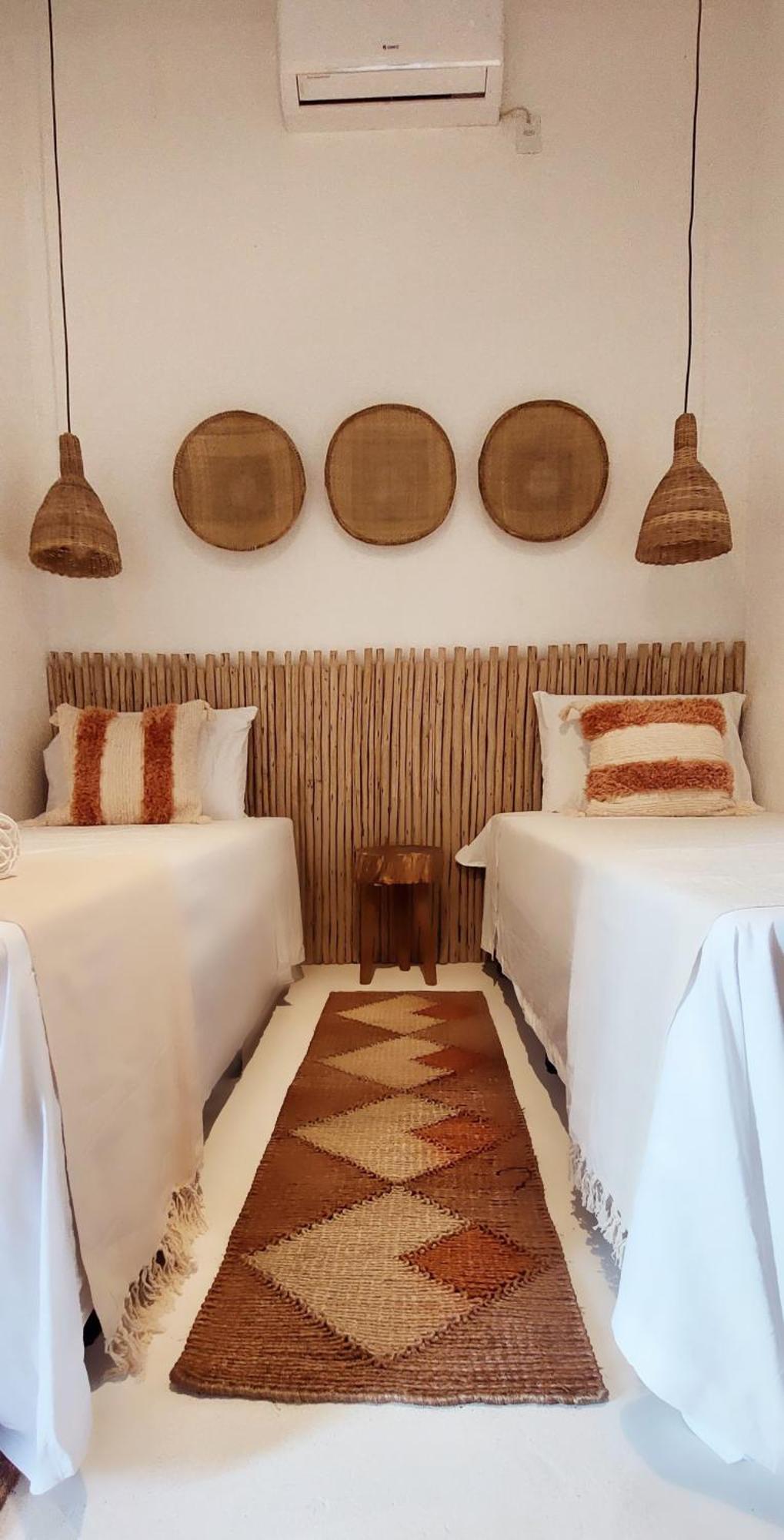 Afeto Caraiva Hotell Exteriör bild